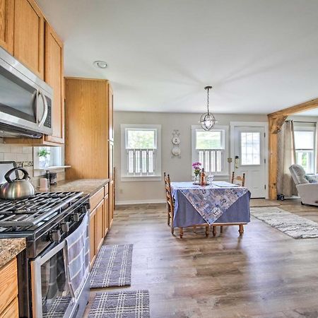 Charming East Boothbay Cottage With Large Yard! Екстериор снимка