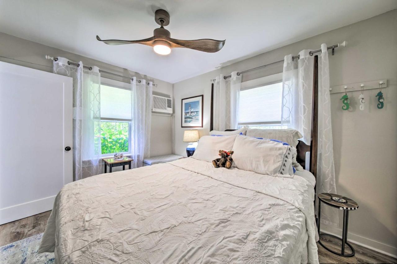 Charming East Boothbay Cottage With Large Yard! Екстериор снимка
