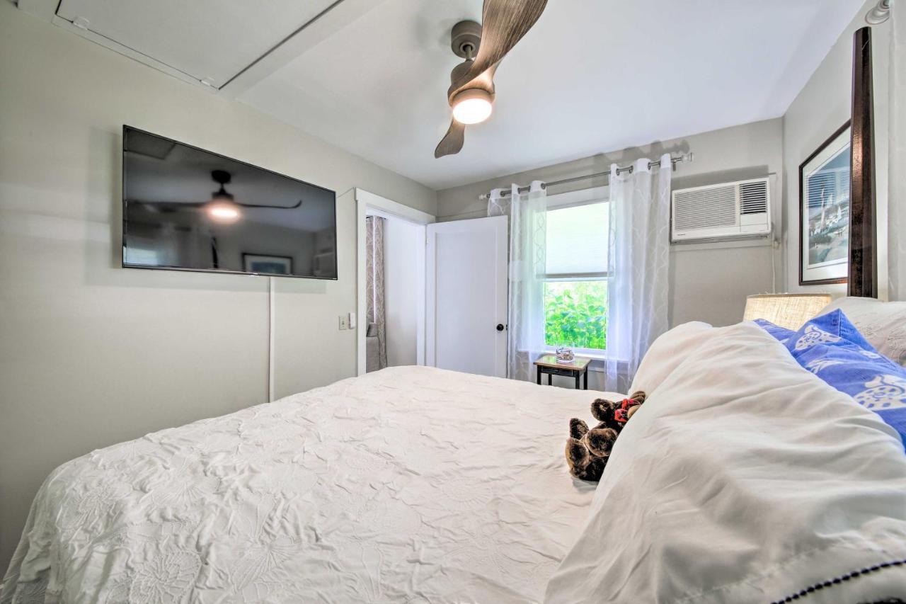 Charming East Boothbay Cottage With Large Yard! Екстериор снимка