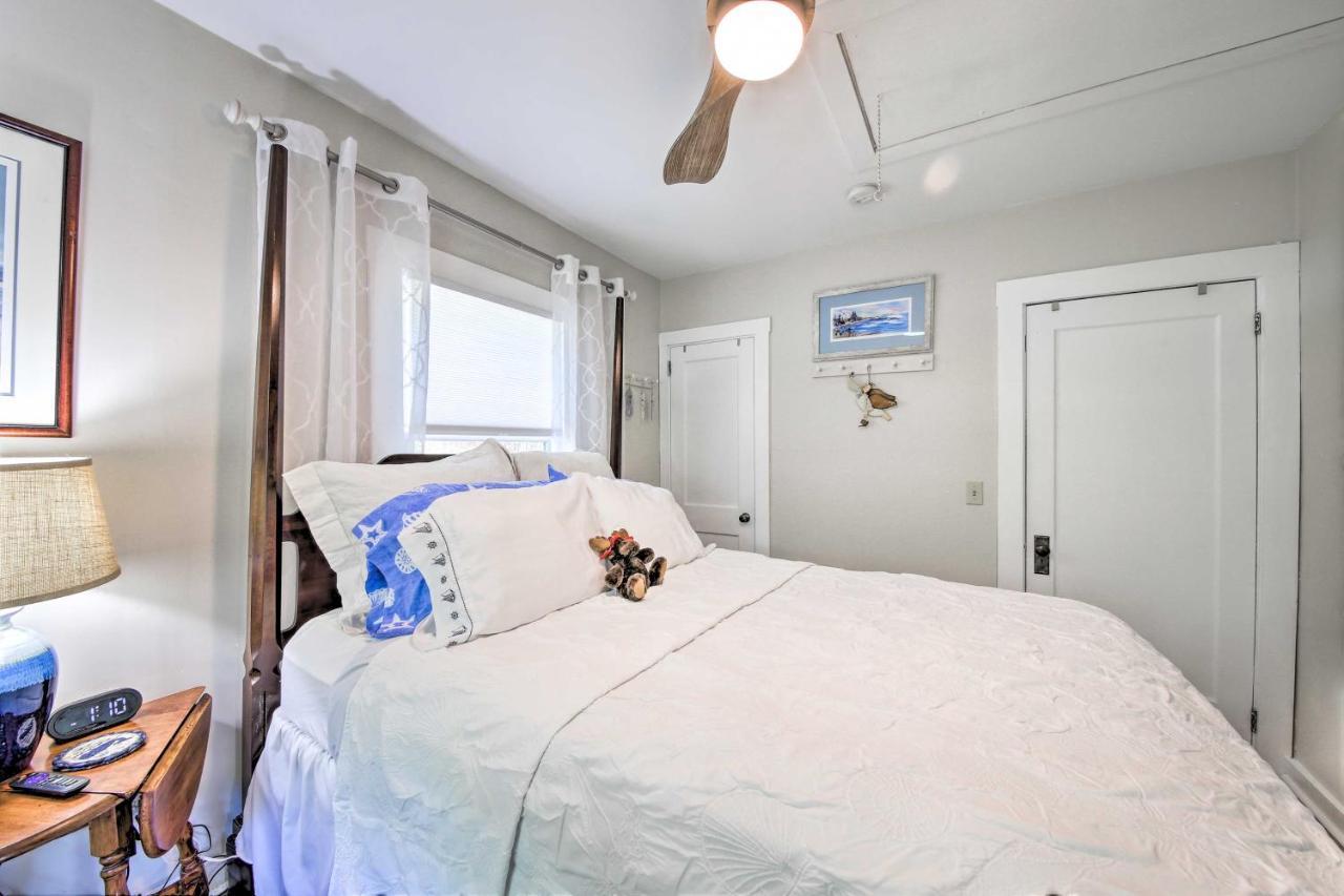 Charming East Boothbay Cottage With Large Yard! Екстериор снимка